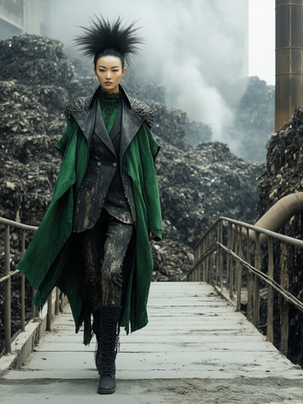 FAST FASHION IS WEARING US OUT         