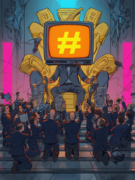 The Cult of the Echo: How Repetition Becomes Religion