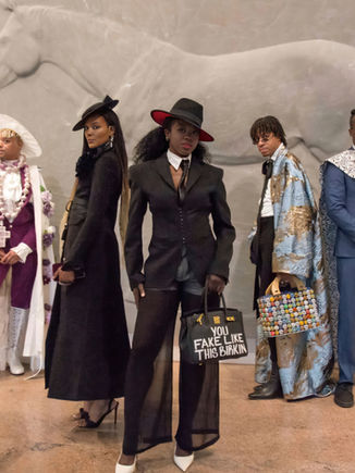 From Dapper to Disruptive: The Neo-Dandy Refuses the Frame — A Visit to The Met’s Superfine Exhibition