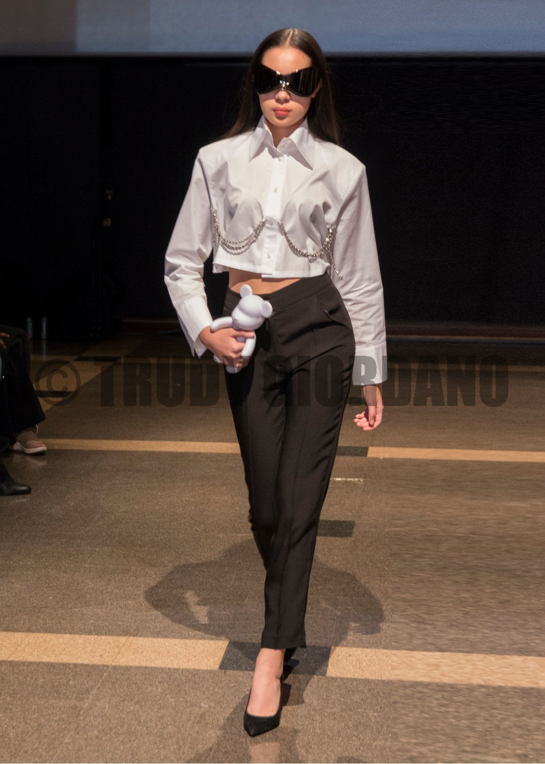 NYFW DFW FIT dTECH Lab: Loreine  5869