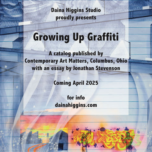 IN PRAISE OF COLORED MUD