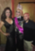 MISS REINA DE LA NOCHE 2016