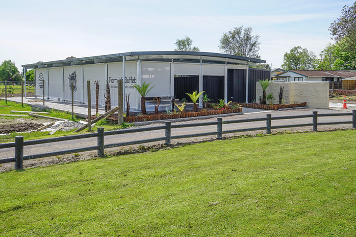 Farmside Buffet CH Builders
