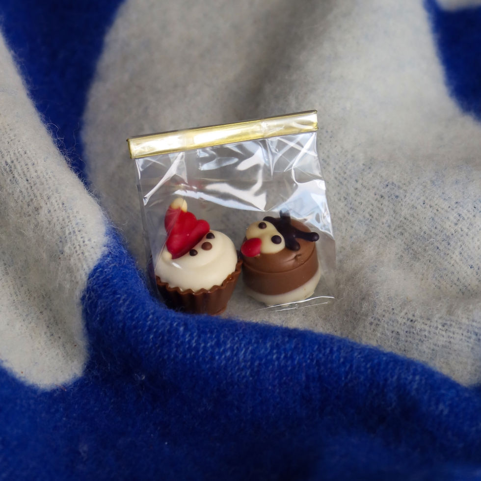 Miniaturbild: Weihnachts Cupcakes