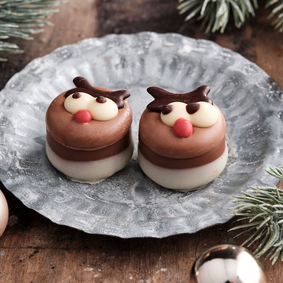 Miniaturbild: Weihnachts Cupcakes