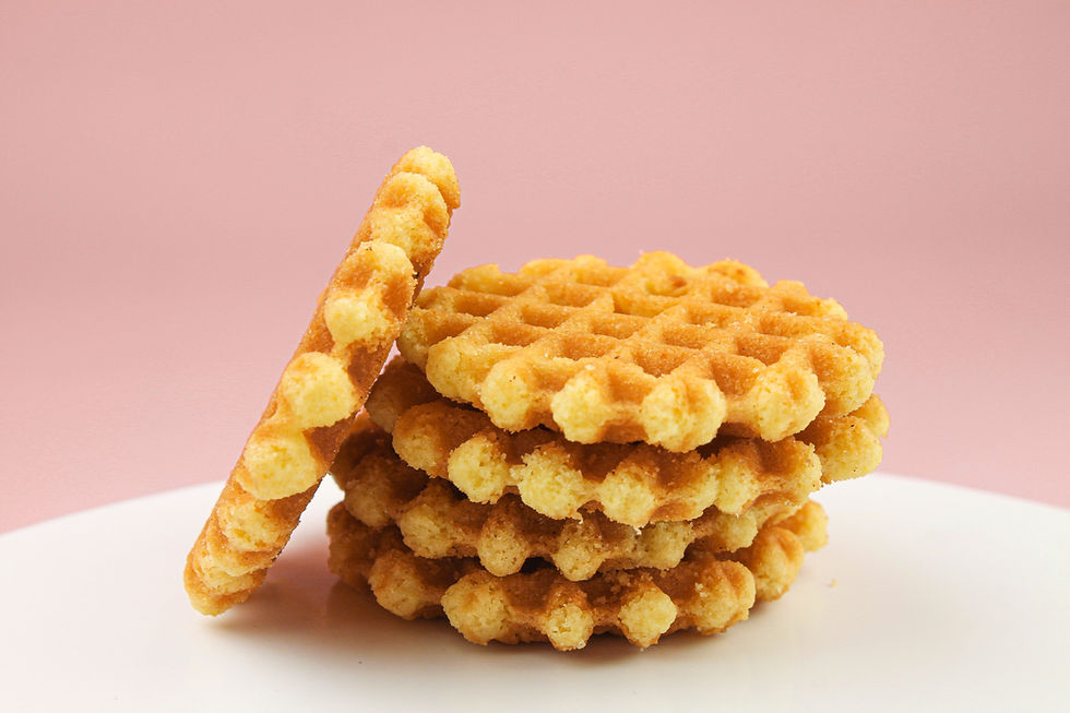Miniaturbild: Flämische Waffeln