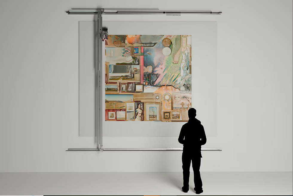 Credit: Alexander Reben /Christie’s