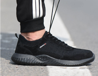 safety trainers for men