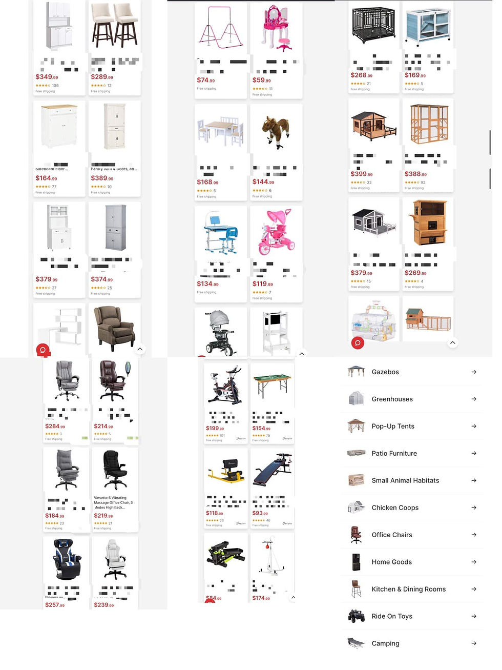 縮圖：High retail value load | 26 pallets | GA