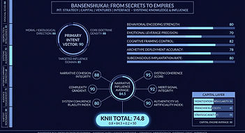 Kizoku NII Bansenshukai