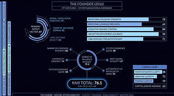 Kizoku NII- The Founder