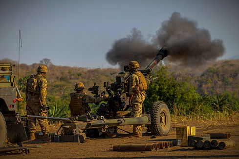 1 U.S. Army Soldiers assigned to 3rd Battalion, 7th Field Artillery, 25th Divarty, 25th In