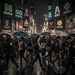 Kizoku Exchange-Interface