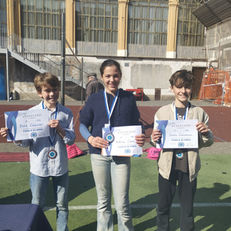 Giochi Matematici del Mediterraneo
