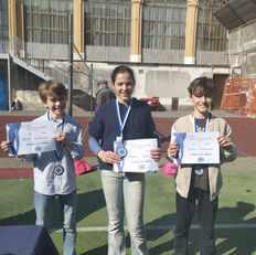 Giochi Matematici del Mediterraneo