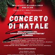 Coro CANTACOLOMBO al Concerto di Natale