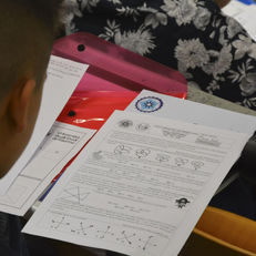 La scuola Colombo ai Giochi Matematici del Mediterraneo