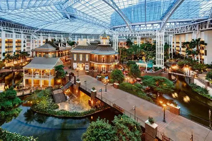 Gaylord Opryland in Nashville, Tennessee