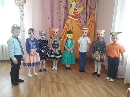 "Телестудия Осень"