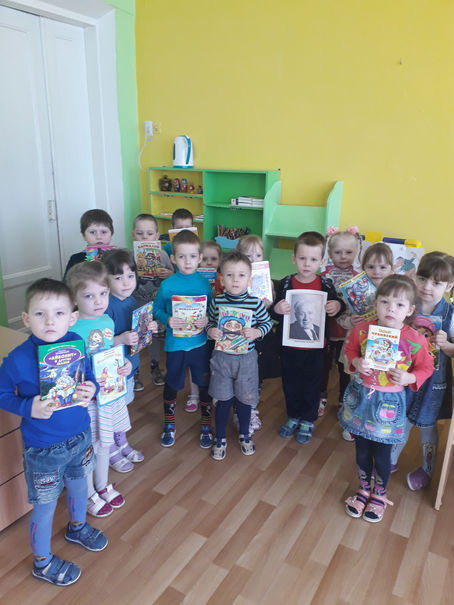 Викторина по сказкам Чуковского