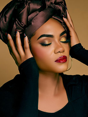 ombre powder brows