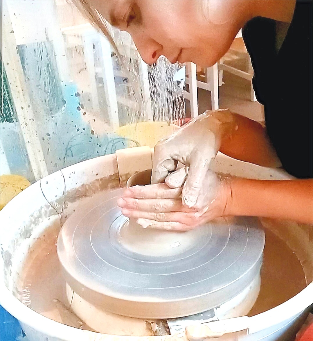 Adult Ceramic taster session