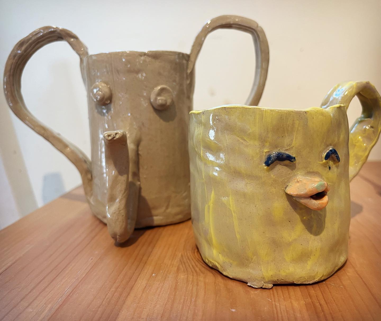 Mug Making workshop