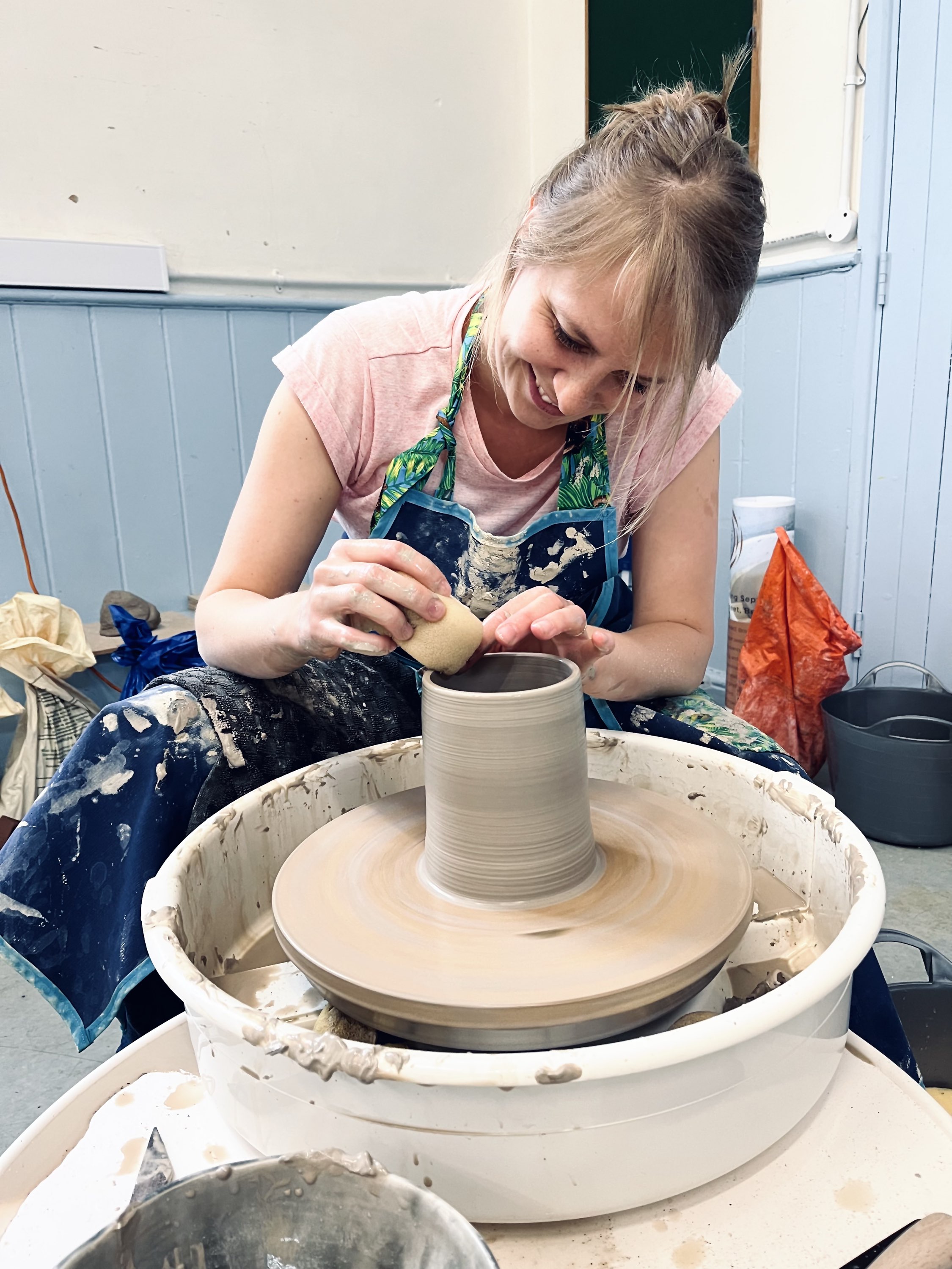 Adult Ceramics taster session