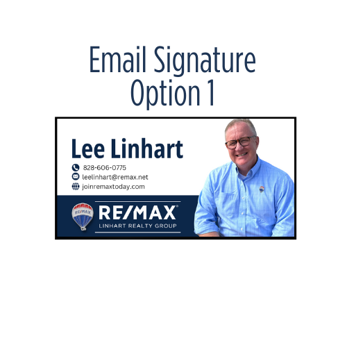 Professional Email Signature