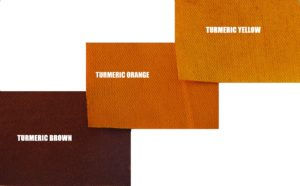 Tumeric Light Color Turmeric Fast Color Yellow to Brown | Amsar