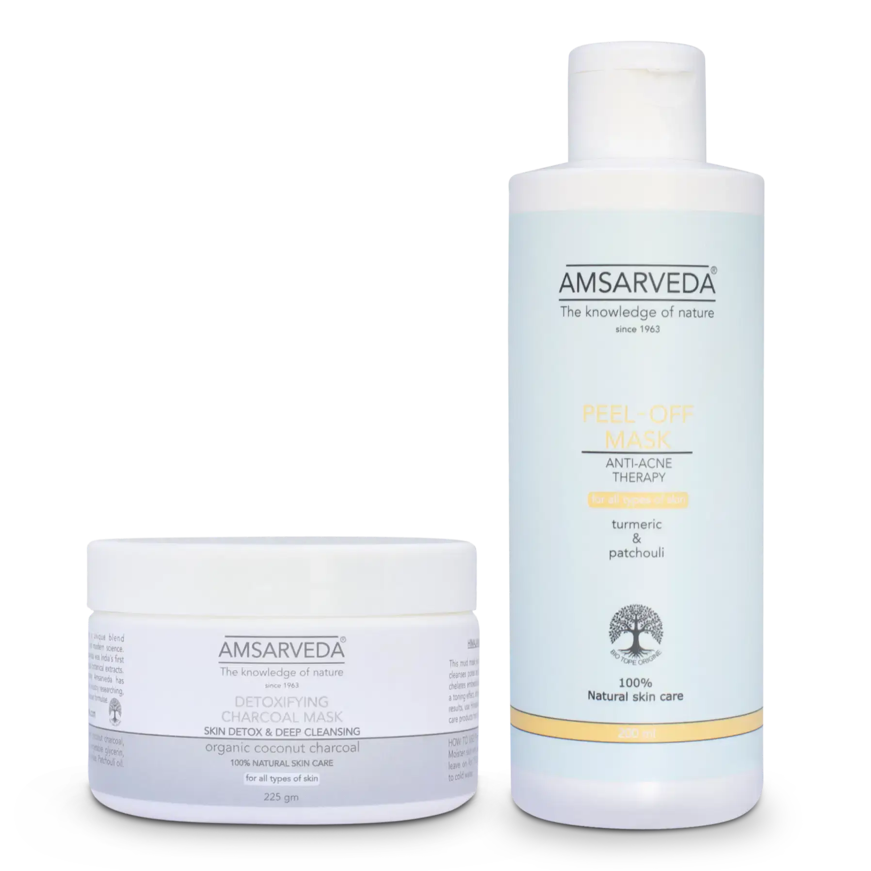 Amsarveda Anti-Acne Skincare set