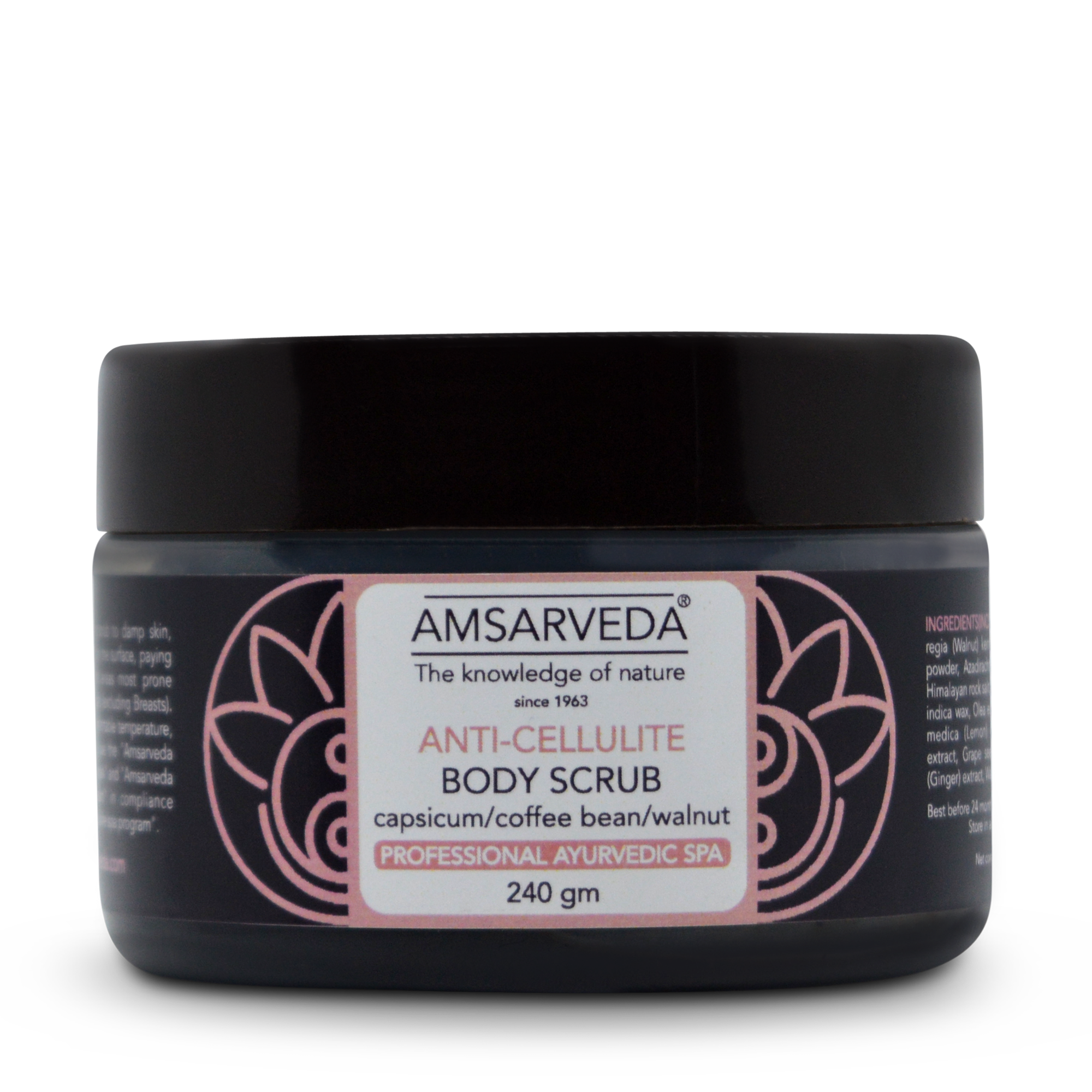 Amsarveda Anti-Cellulite Body Scrub