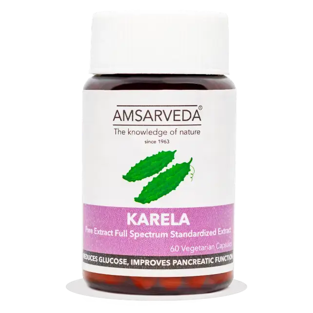 Amsarveda Karela