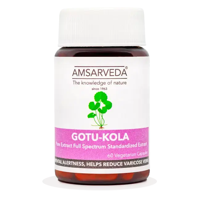 Amsarveda Gotu-Kola