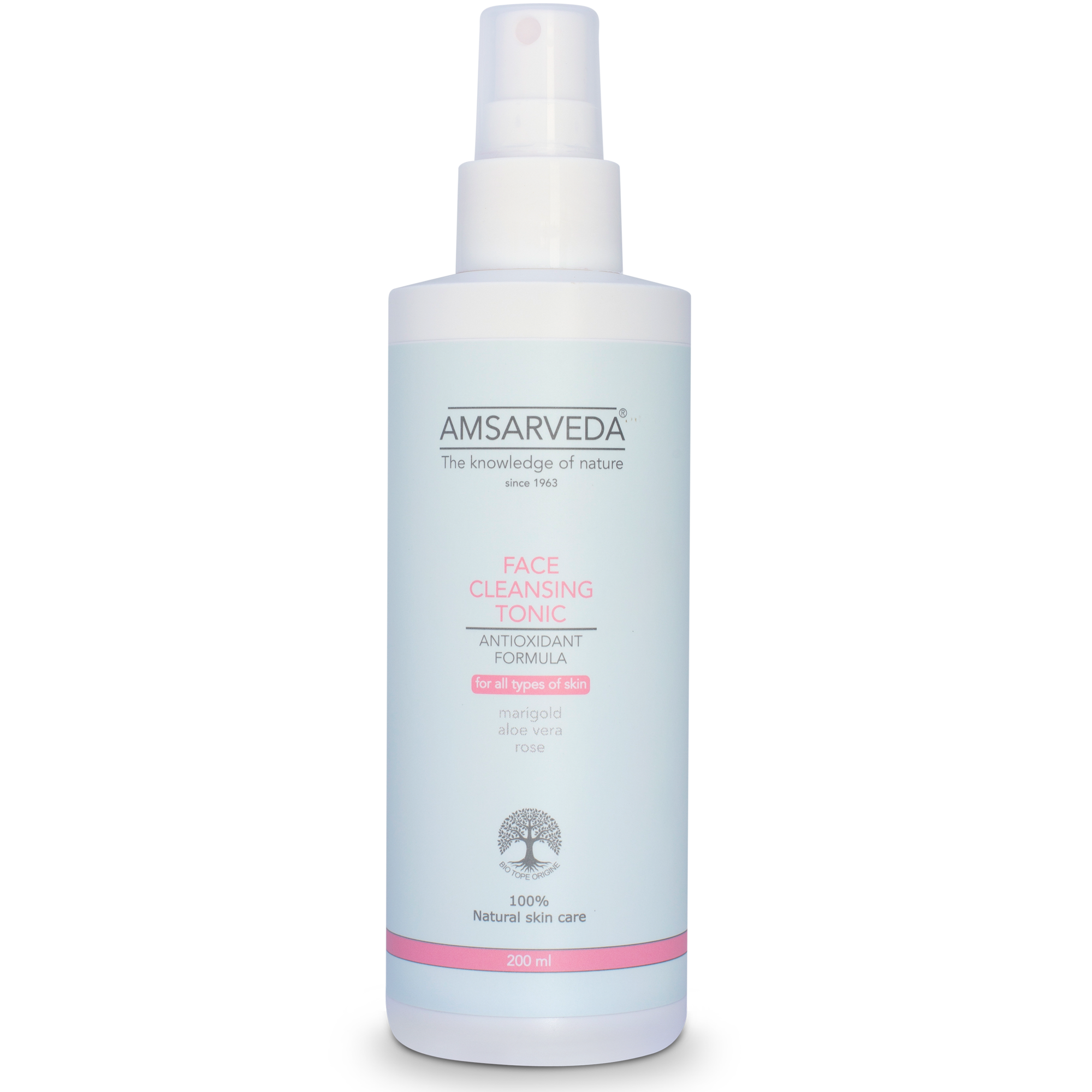 Face Cleansing Tonic -Antioxidant