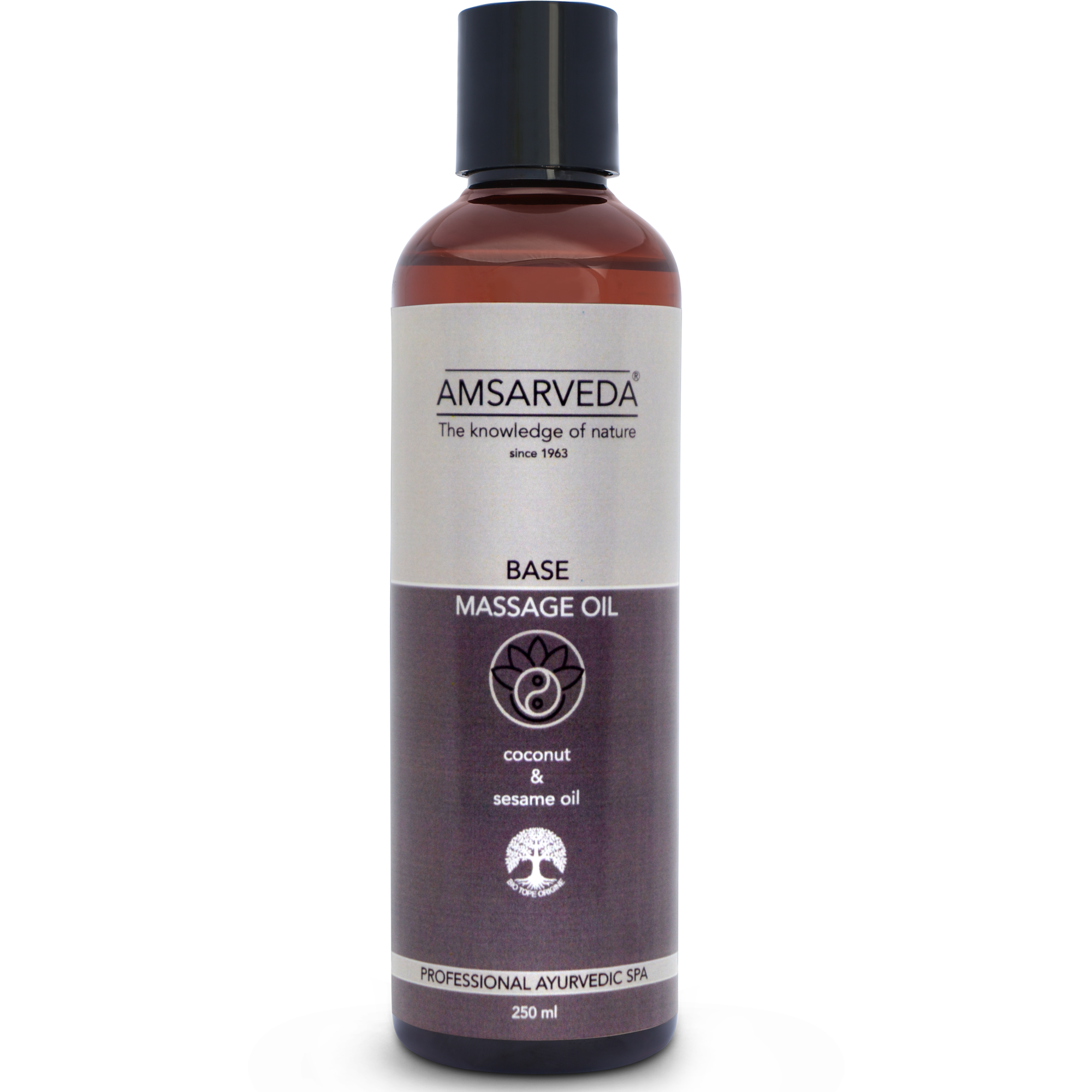 Amsarveda Base Massage Oil