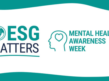 Mental Health Awareness Week 2026