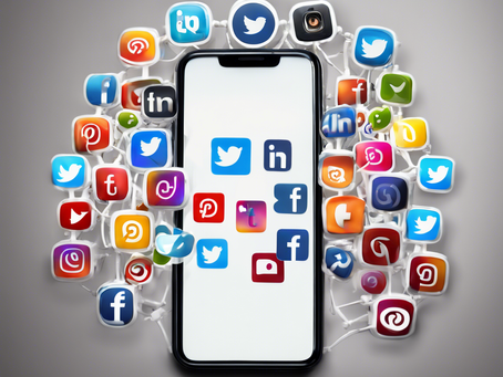 Elevate Your Brand: Social Media Strategies with TechToni Virtual