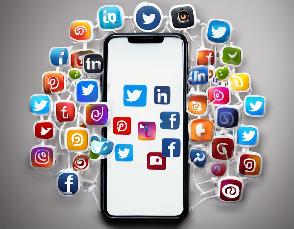 Elevate Your Brand: Social Media Strategies with TechToni Virtual