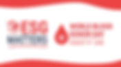 WORLD BLOOD DONOR DAY 2026