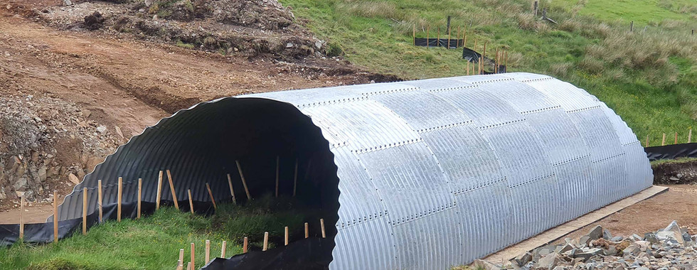 Steel Culvert