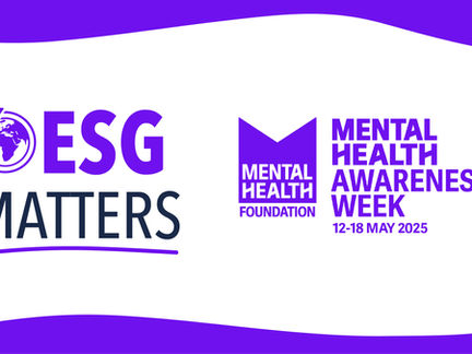 Mental Health Awareness Week 2025