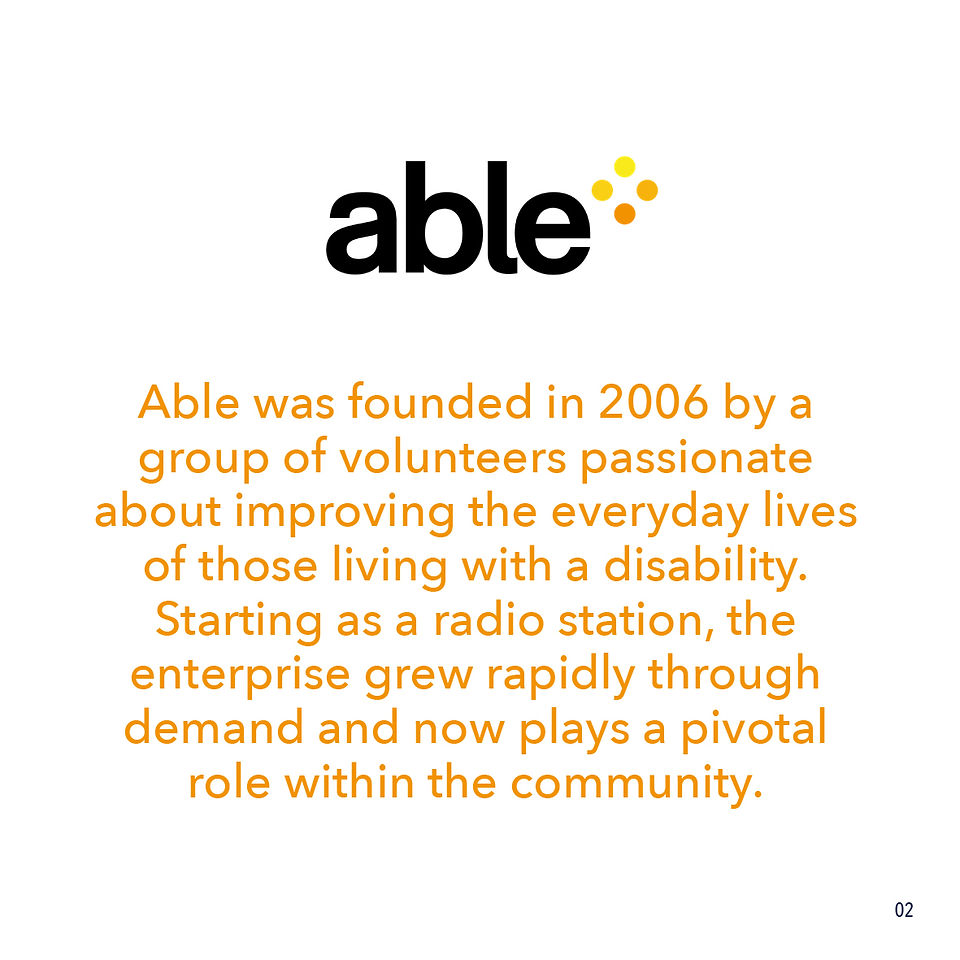 Able Radio