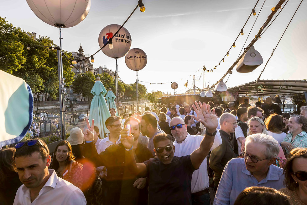 Organisation événementielle