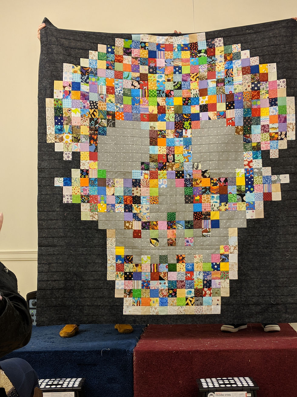 Helen Pulitano Sugar Skull