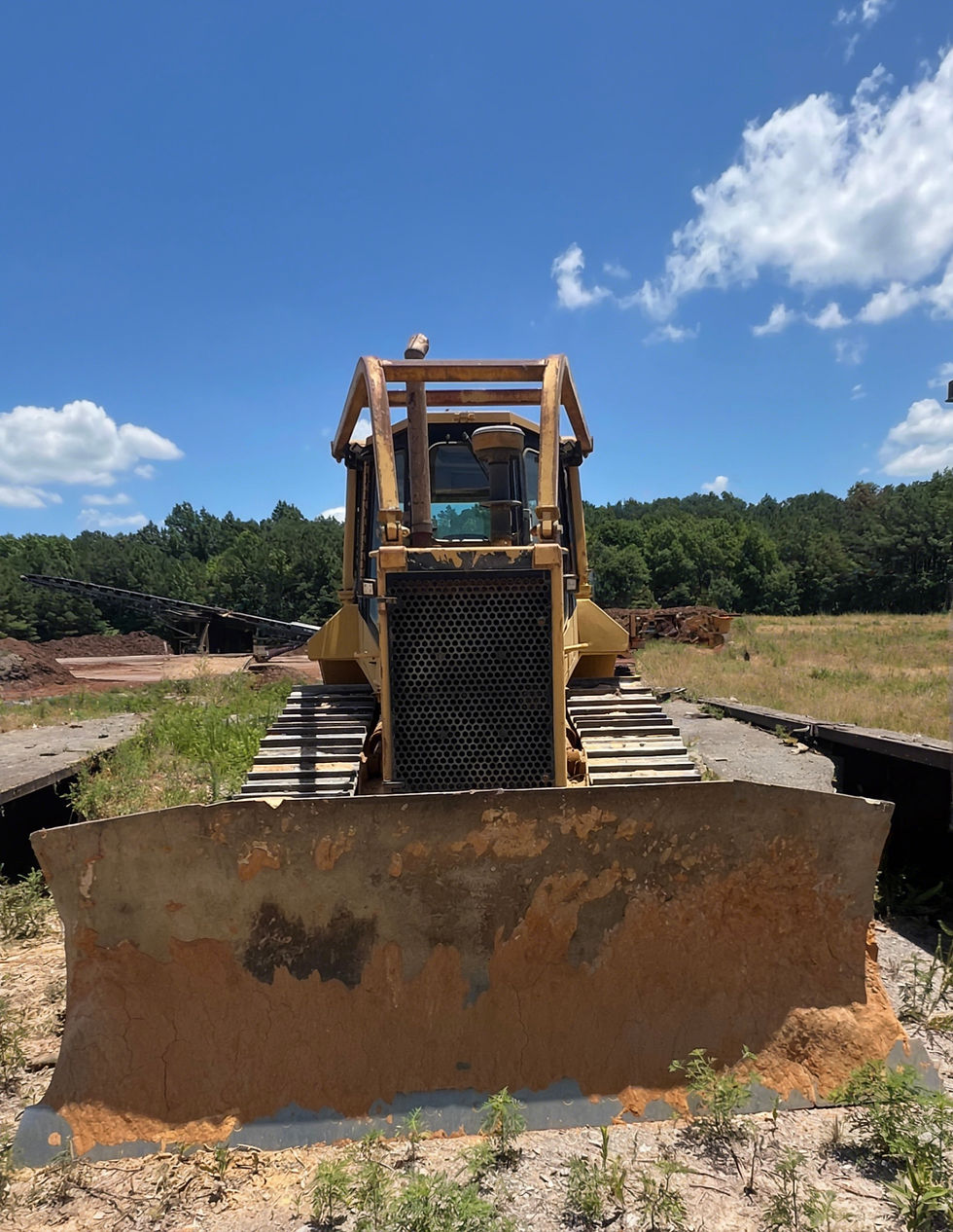 1999 CAT D5M