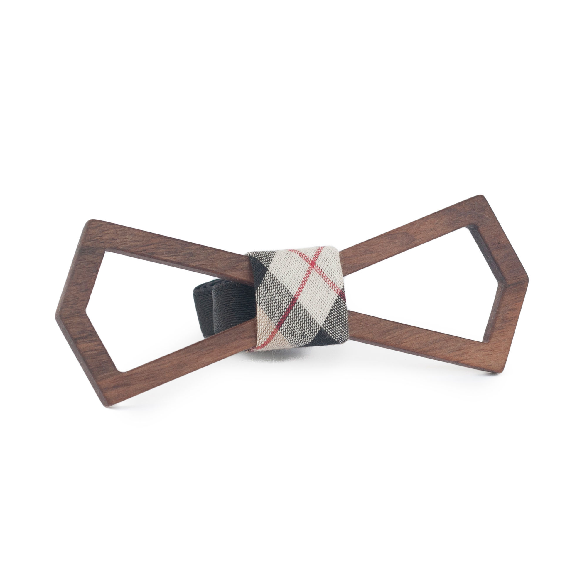 Empty Elegant - Walnut