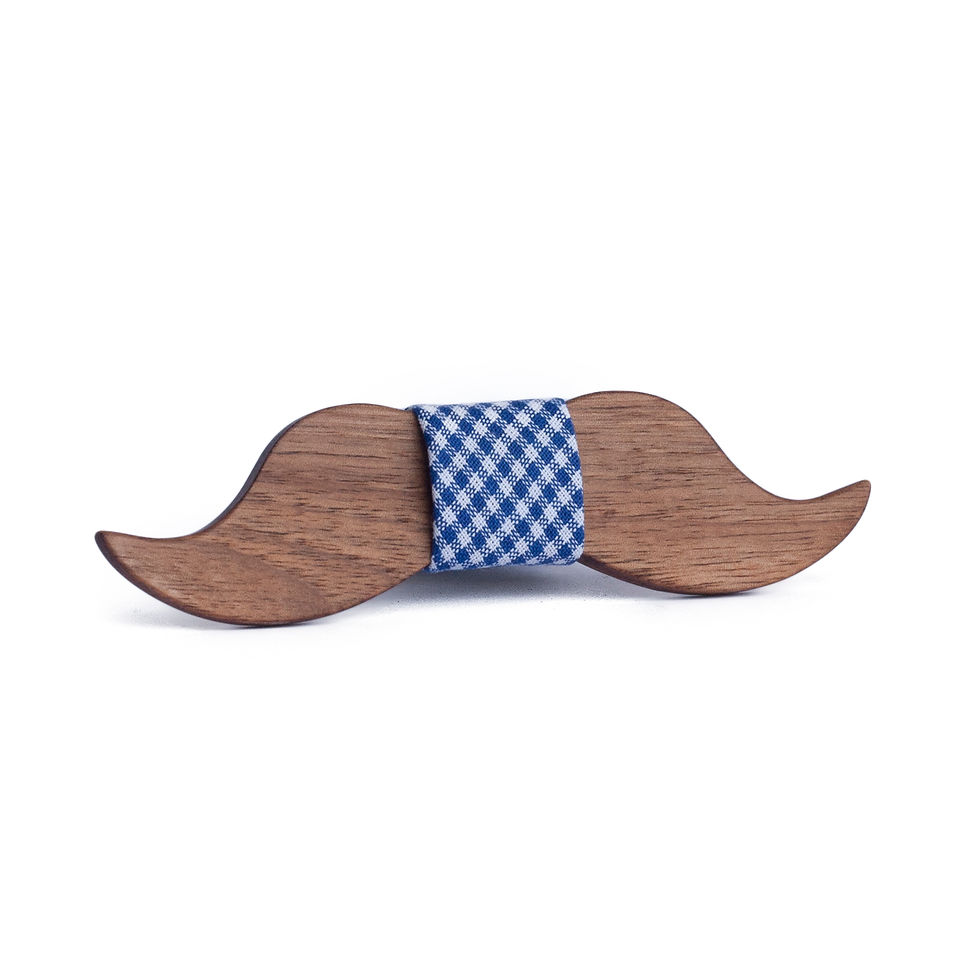 Thumbnail: Women's Mustache - Walnut