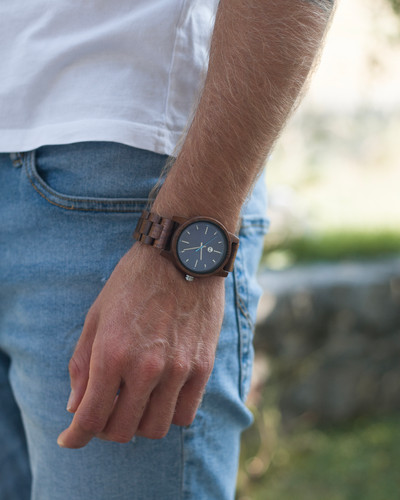 Wooden Watch 