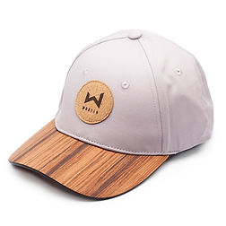 帽子 WOODEN SLEEPERS baseball cap CAPS - with wooden brim | Woo-Den.com